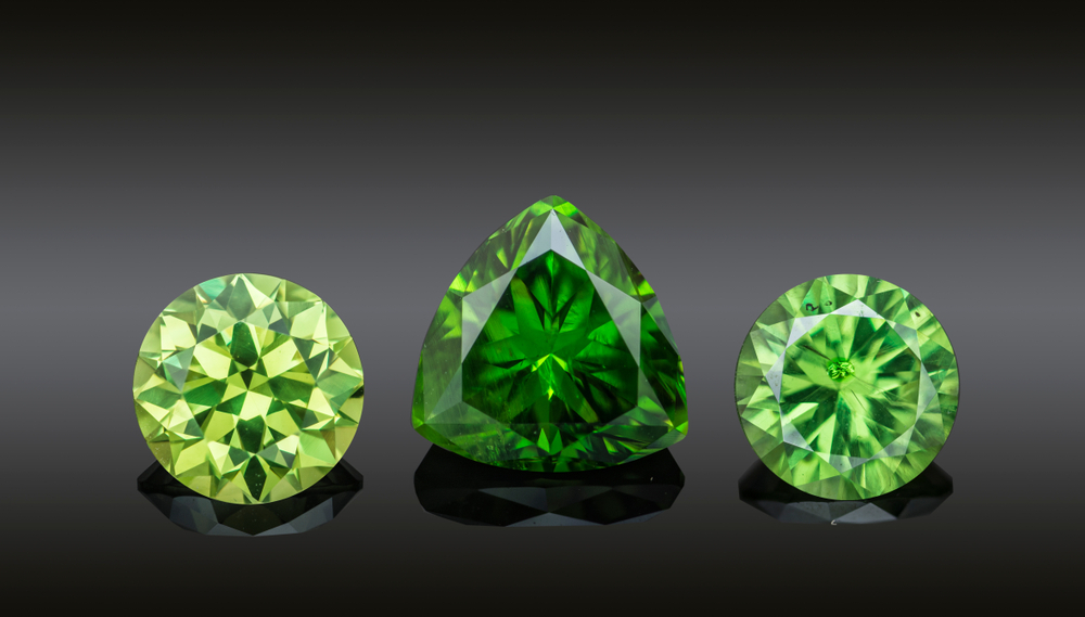 بزرگترین الماس سبز جهان