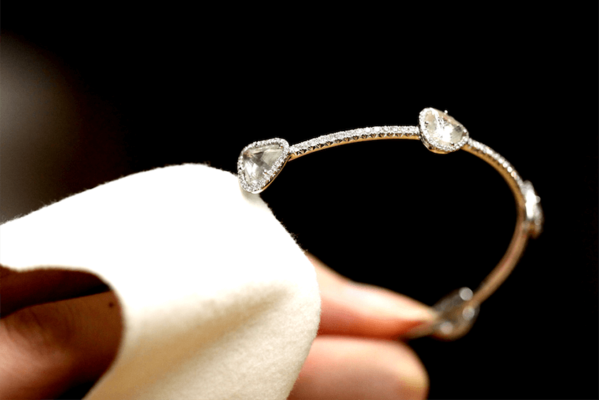 نکاتی برای مراقبت از الماس